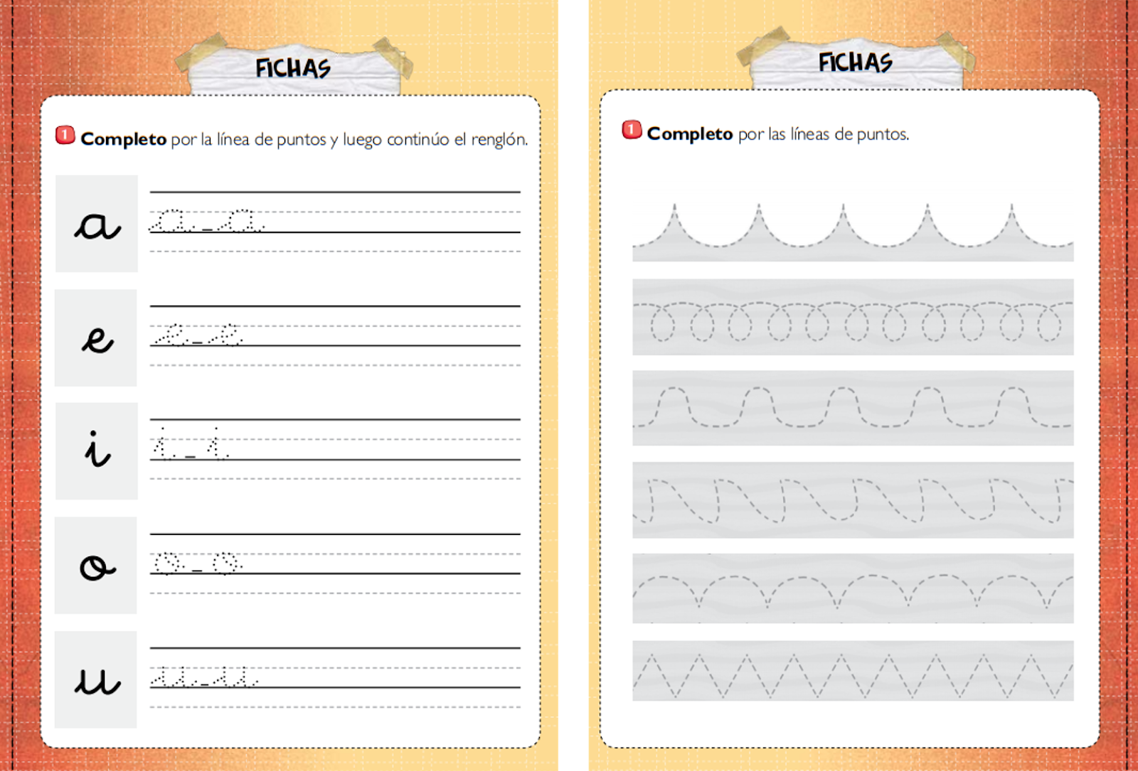 ¿Cómo aprender a escribir letra cursiva?