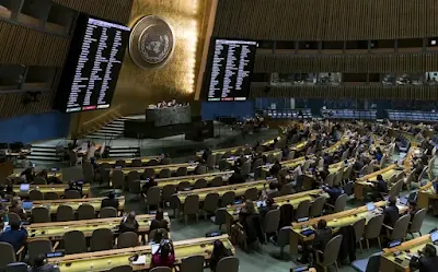 Assembleia Geral da ONU aprova fim do embargo dos EUA contra Cuba