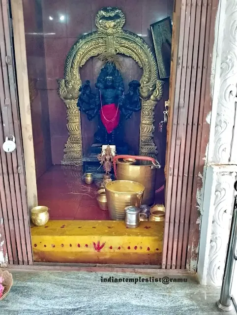 Panchamukha Anjaneya Swamy-Knotamuru Temple