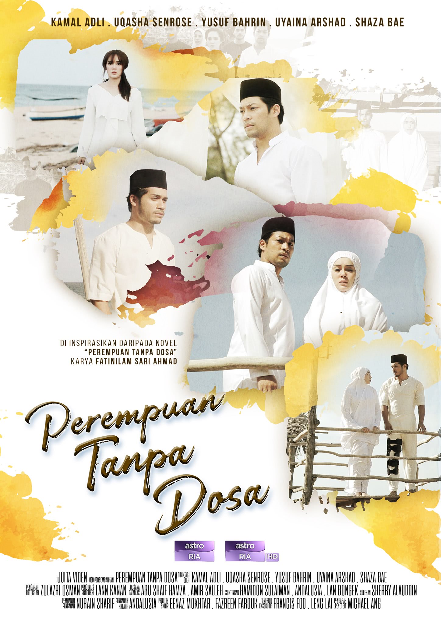 Perempuan Tanpa Dosa