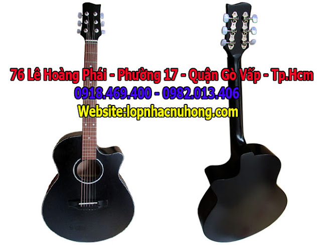 guitar binh tan 1