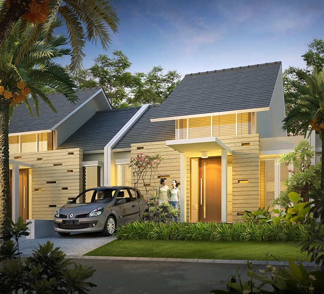 model rumah minimalis idaman