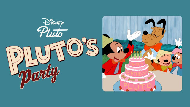 plutos party
