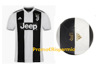 Logo M&M's Gusto da campioni: vinci maglie Juventus e palloni