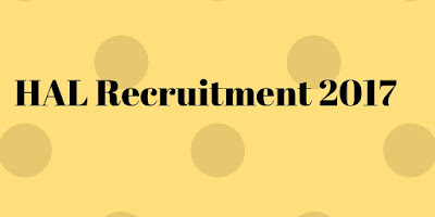 hal recruitments 2017