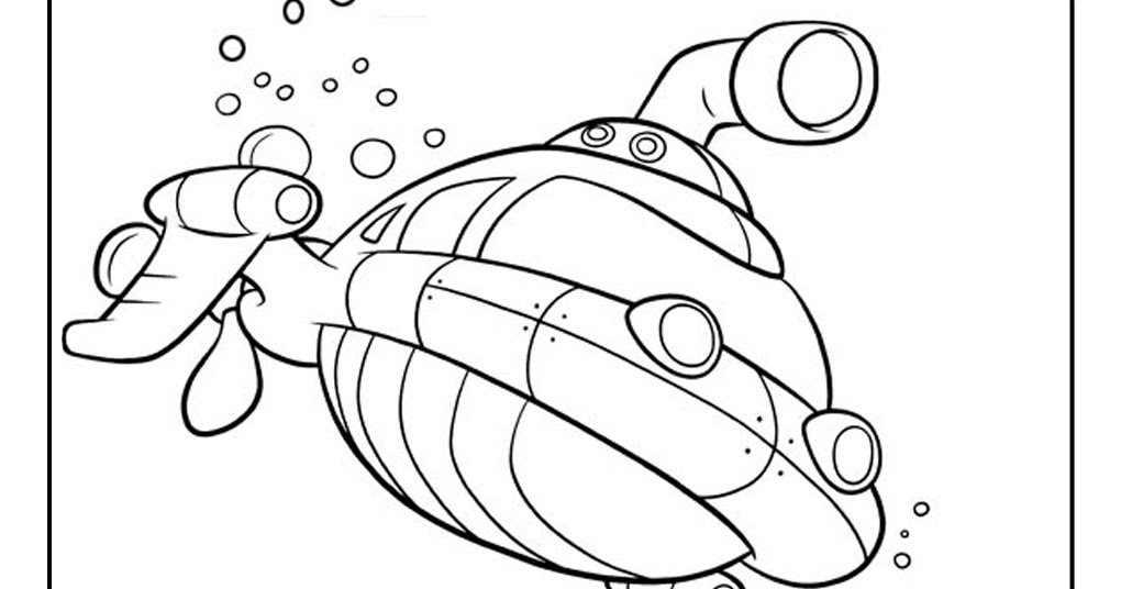 Disney Coloring Pages and Sheets for Kids: Little Einsteins 2: Free