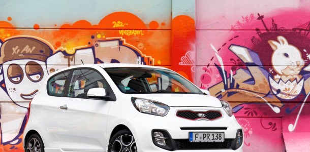 2013 kia picanto