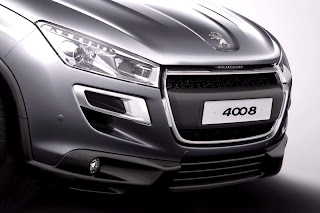 4008 peugeot