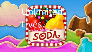 Cara Mendapatkan Unlimited Lives Di Candy Crush Saga