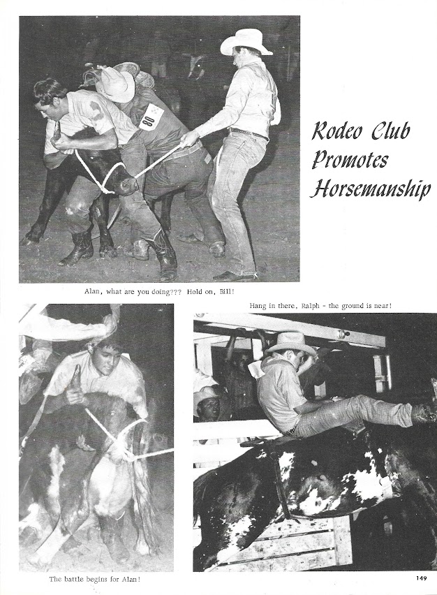 Dulles High Rodeo