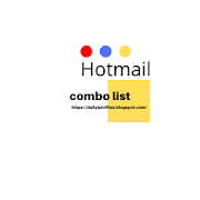 559k Combo Hotmail.com [Email_Pass] | 31 Oct 2019