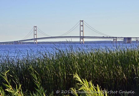Mackinac Bridge