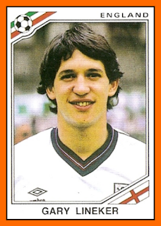 Panini Foot Album World Cup Mexico 86