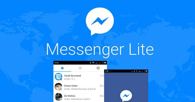 Download Facebook Messenger Lite V.1.1 Terbaru - Setiaon3