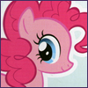 My Little Pony Character Pinkie Pie