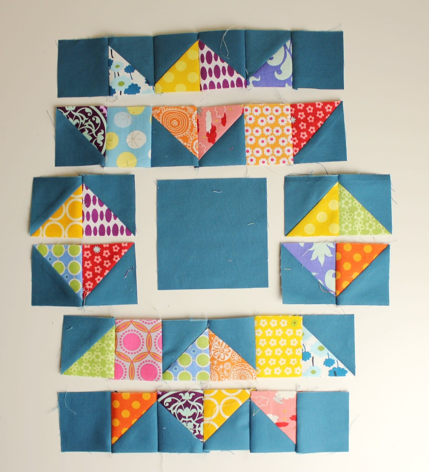 Twinkle Twinkle Quilt Block Tutorial