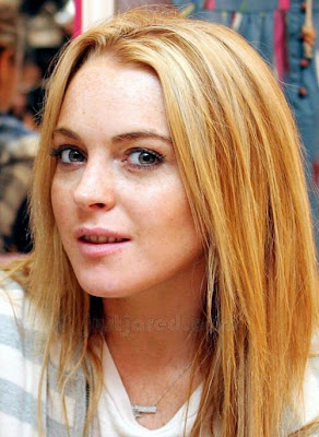 Lindsay Lohan's Birthday