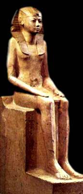 HATSHEPSUT LA FARAONA