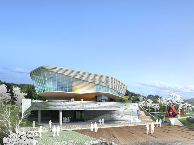 front-perspective-Eunpyeong-Eco-Museum