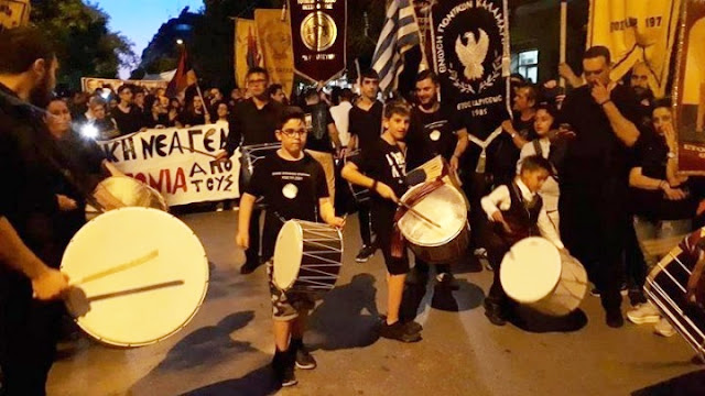 Σε κλίμα ενότητας οι εκδηλώσεις Μνήμης για τη Γενοκτονία στη Θεσσαλονίκη