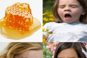 Honey for Allergies and Cough