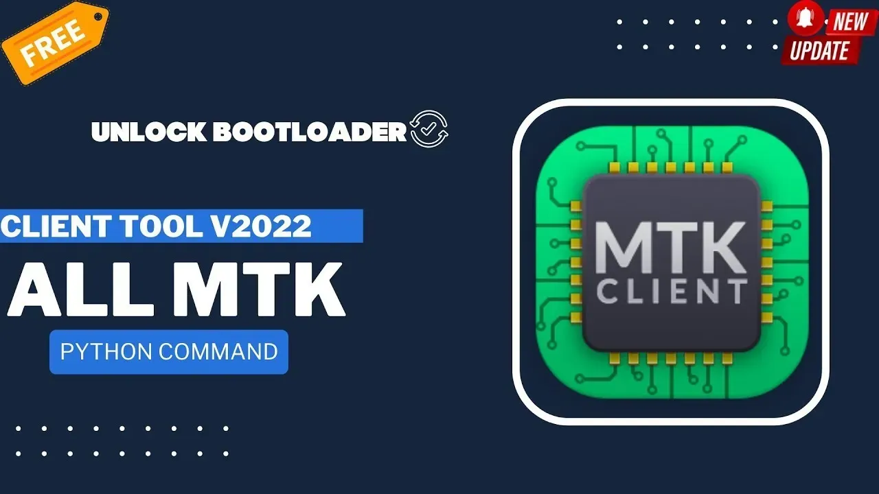 MTK Client Tool v2.0