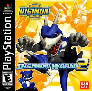 Walktrough Digimon World2 PSX/Ps1 Lengkap Bahasa Indonesia