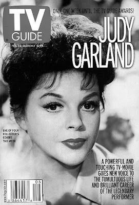 Judy Garland, who I don't usually like.