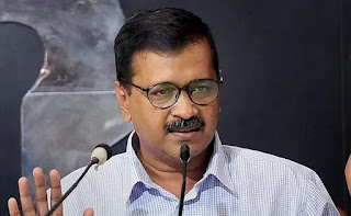 bjp-scared-of-contesting-polls-in-front-of-aap-kejriwal