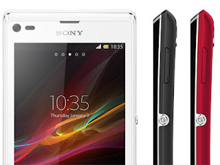 SONY Xperia L