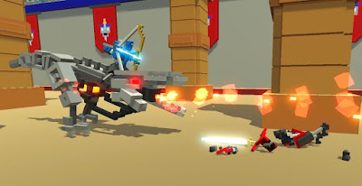 Clone Drone In The Danger Zone Game Screenshot 11