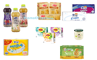 Logo TiFrutta e Extra Sconti: nuoci coupon Lipton, Barilla, Succhi Yoga, Foxy