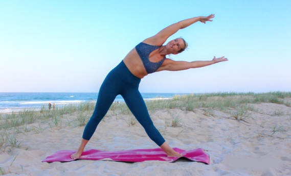 Five Yoga Poses Will Make Your Abs Look Great