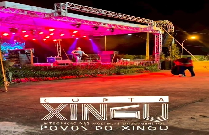 Realizado na casa de Memória do Xingu, o “I Curta Xingu” apresentou produção audiovisual regional