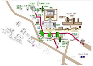 日光東照宮観光案内サイト（日光 二荒山神社観光コース）