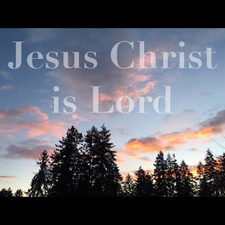 Jesus Christ is Lord. ✝️ “Wherefore God also hath highly exalted him, and given him a name which is above every name: That at the name of Jesus every knee should bow, of [things] in heaven, and [things] in earth, and [things] under the earth; And [that] every tongue should confess that Jesus Christ [is] Lord, to the glory of God the Father.” (Philippians 2:9-11) 👑