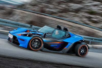 KTM X BOW 2013