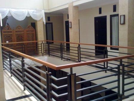 Info Harga  TOKO BANGUNAN ONLINE RAILING  TANGGA  BALKON 