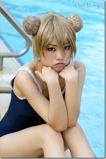 toradora! cosplay - aisaka taiga 03