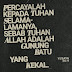 Siapa yang Anda percayai? - Renungan Sekolah Immanuel 
