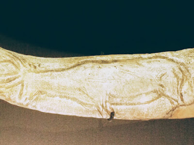 Arte mobiliar del Paleolitico
