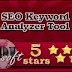 Free SEO Keyword Analyzer Tool!