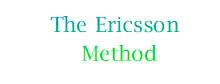 Determine baby gender ericcson method