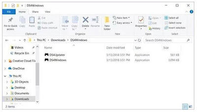 Cara Menggunakan Controller PS4 di PC