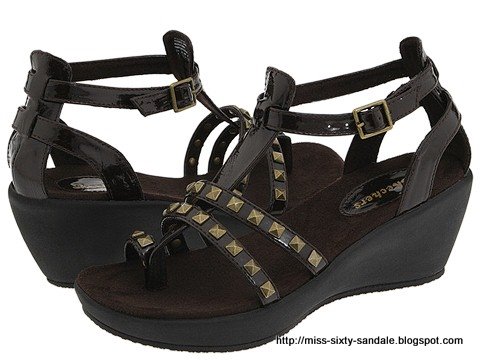 Miss sixty sandale:RB382523