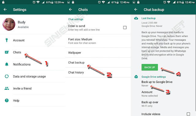 Cara Memindah Chat WhatsApp Secara Manual Ke Sesama Smartphone Android, ke hp android baru,riwayat chat whatsapp, history chat whatsapp, pindah wa tanpa hapus chat, FAQ, tutorial, tips, trik, transfer chat whatsapp, percakapan whatsapp, obrolan whatsapp