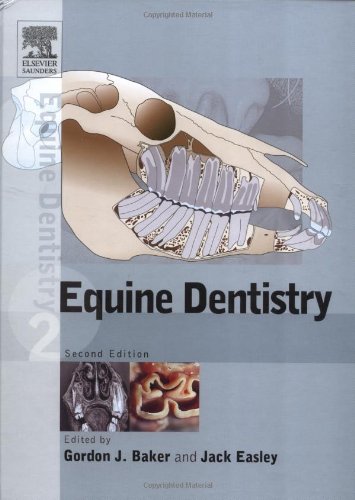 Equine Dentistry 2 Edition  - WWW.VETBOOKSTORE.COM