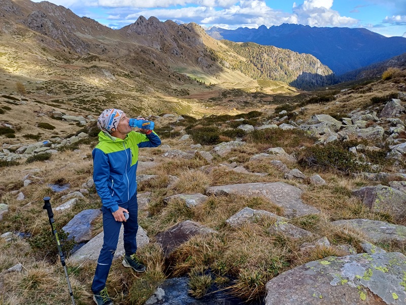 Hiking in Valsugana