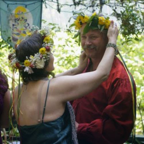 Santa Cruz Wicca Community Celebrates Days Of Fire Fertility