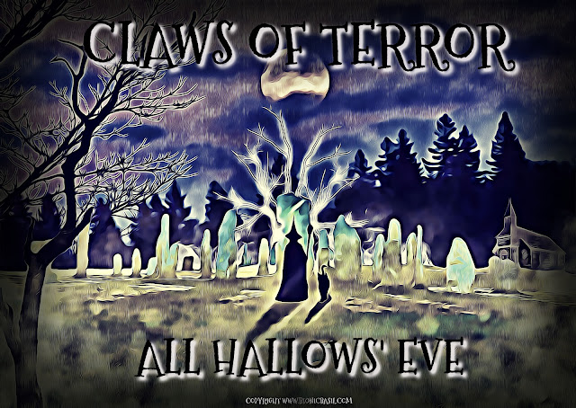Claws of Terror ©BionicBasil® Halloween Adventure